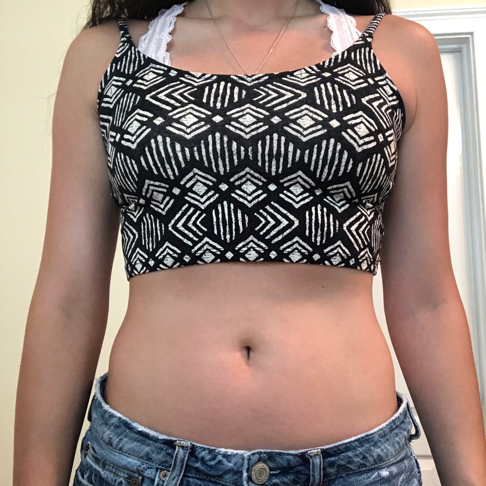 Crop top